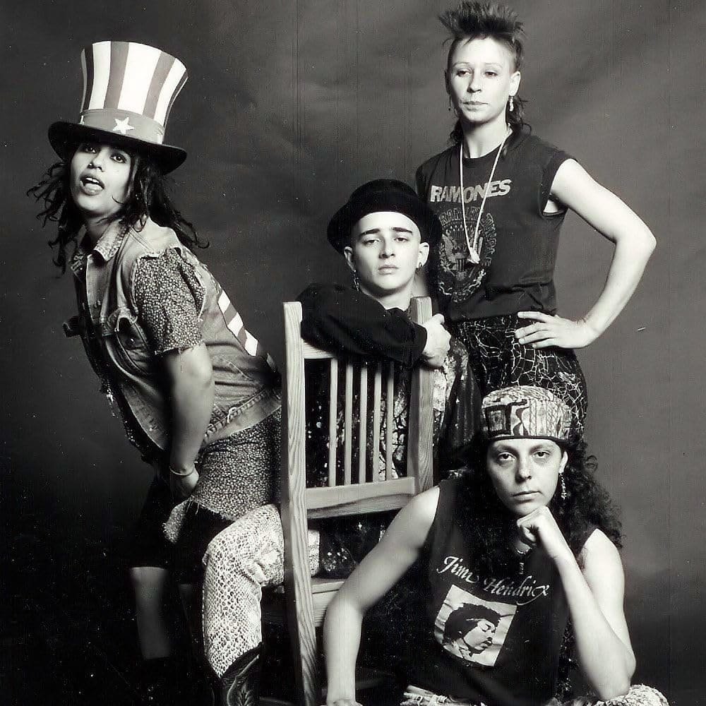 4 non blondes