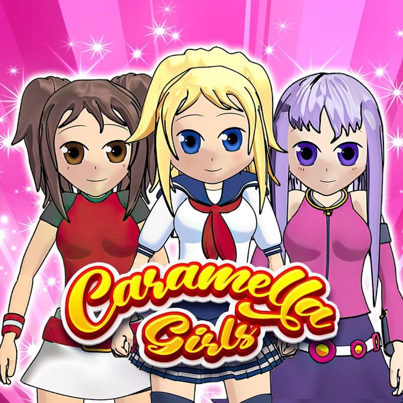 caramella girls