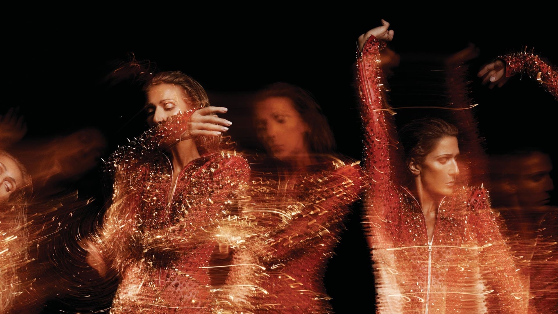 Céline Dion banner