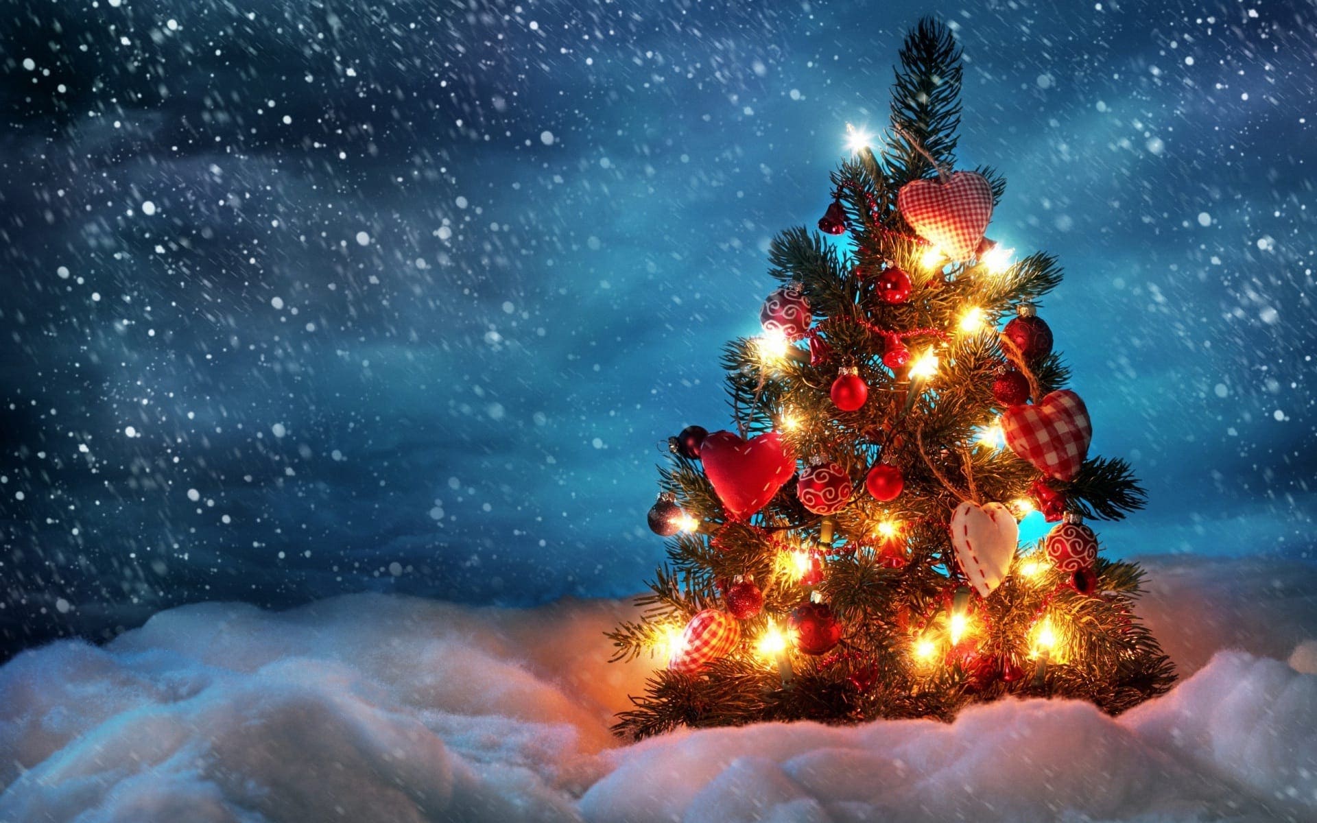 Christmas Songs background