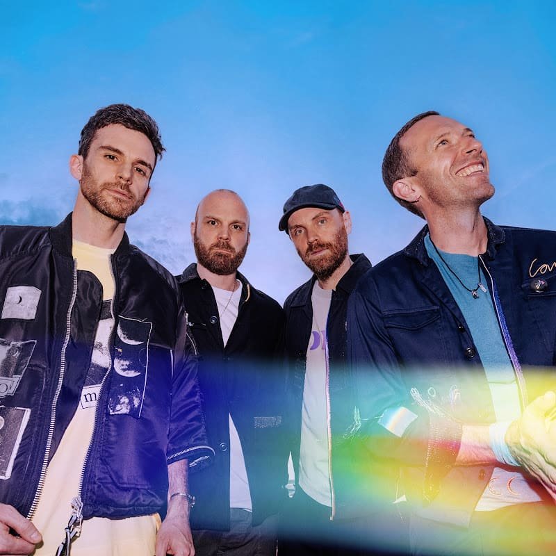 coldplay