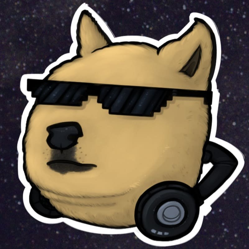 dj karl the dog