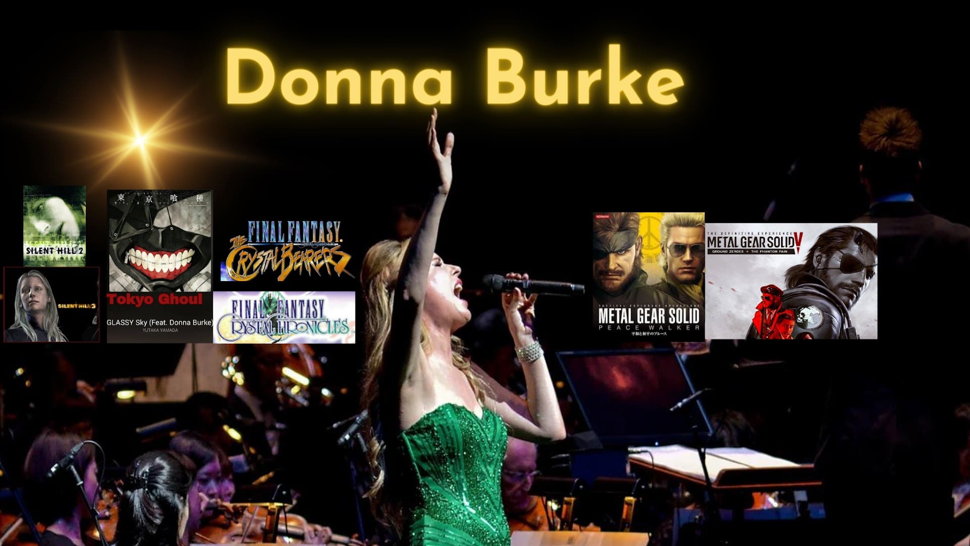 Donna Burke banner