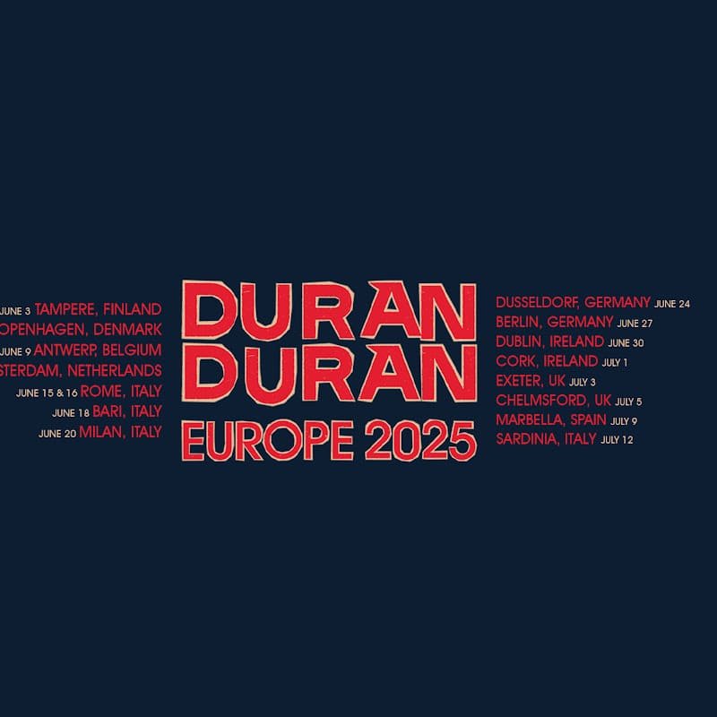 duran duran