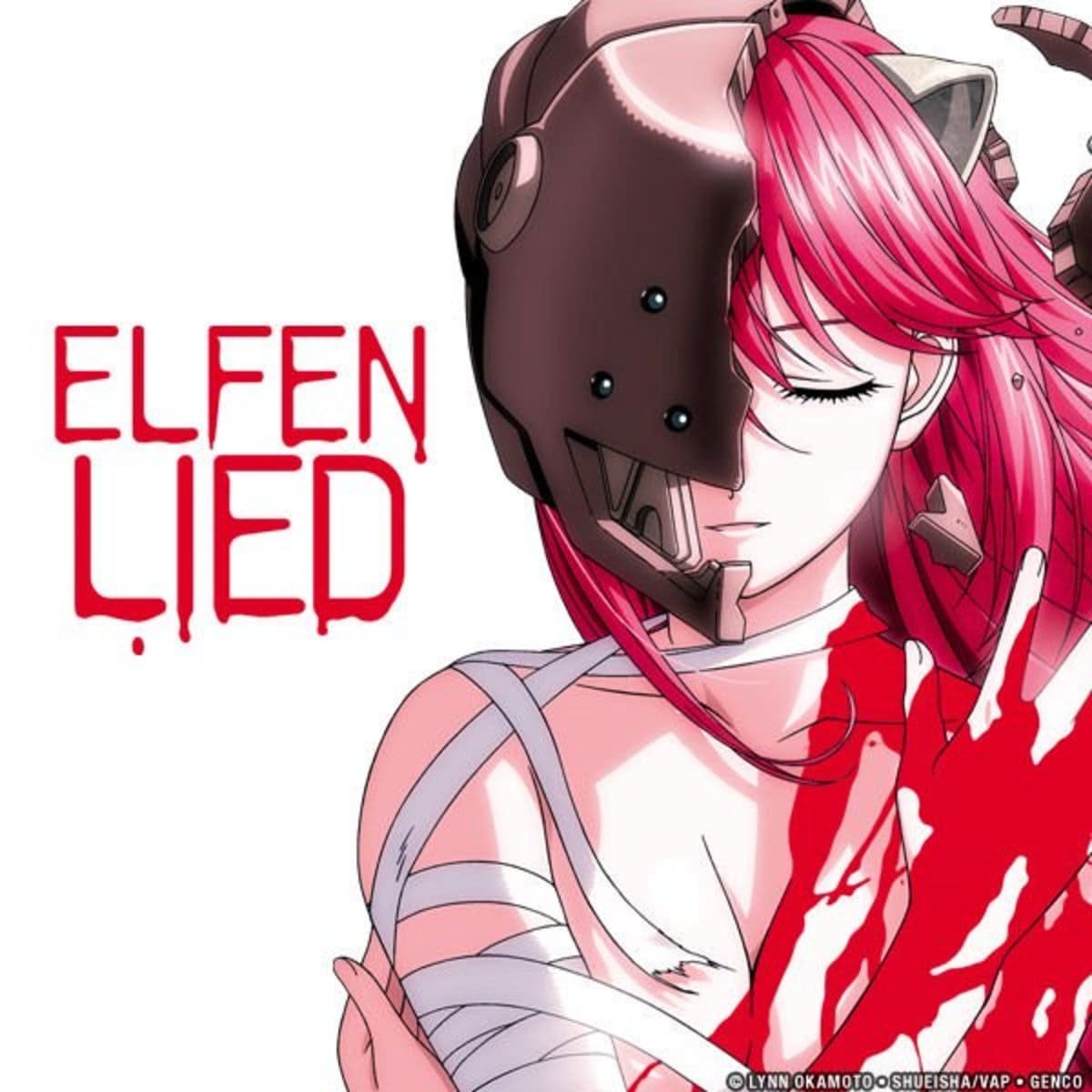 elfen lied