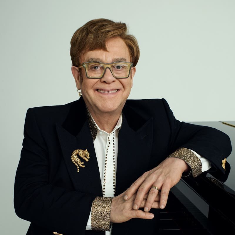 elton john