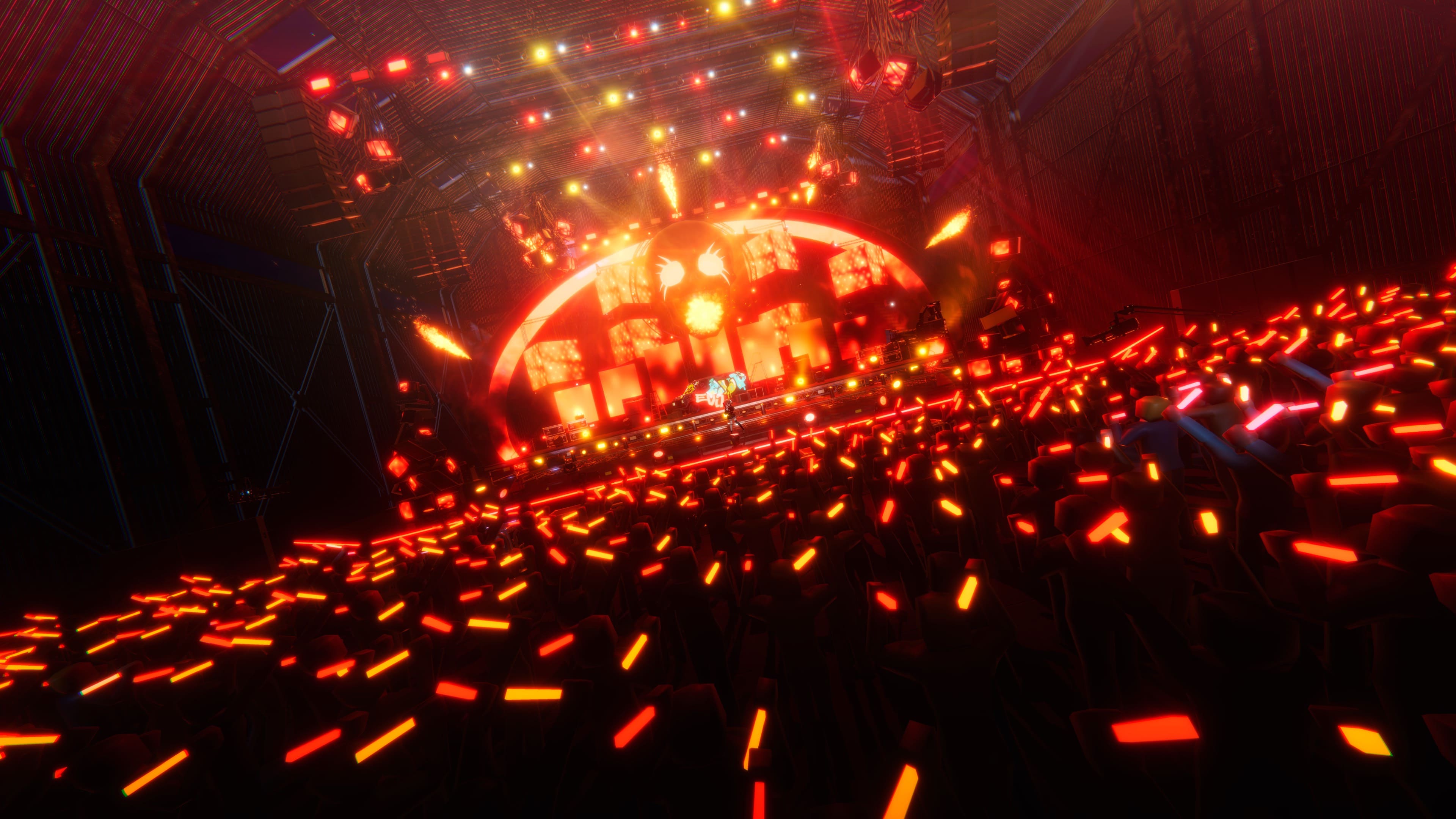 Evil-neuro background