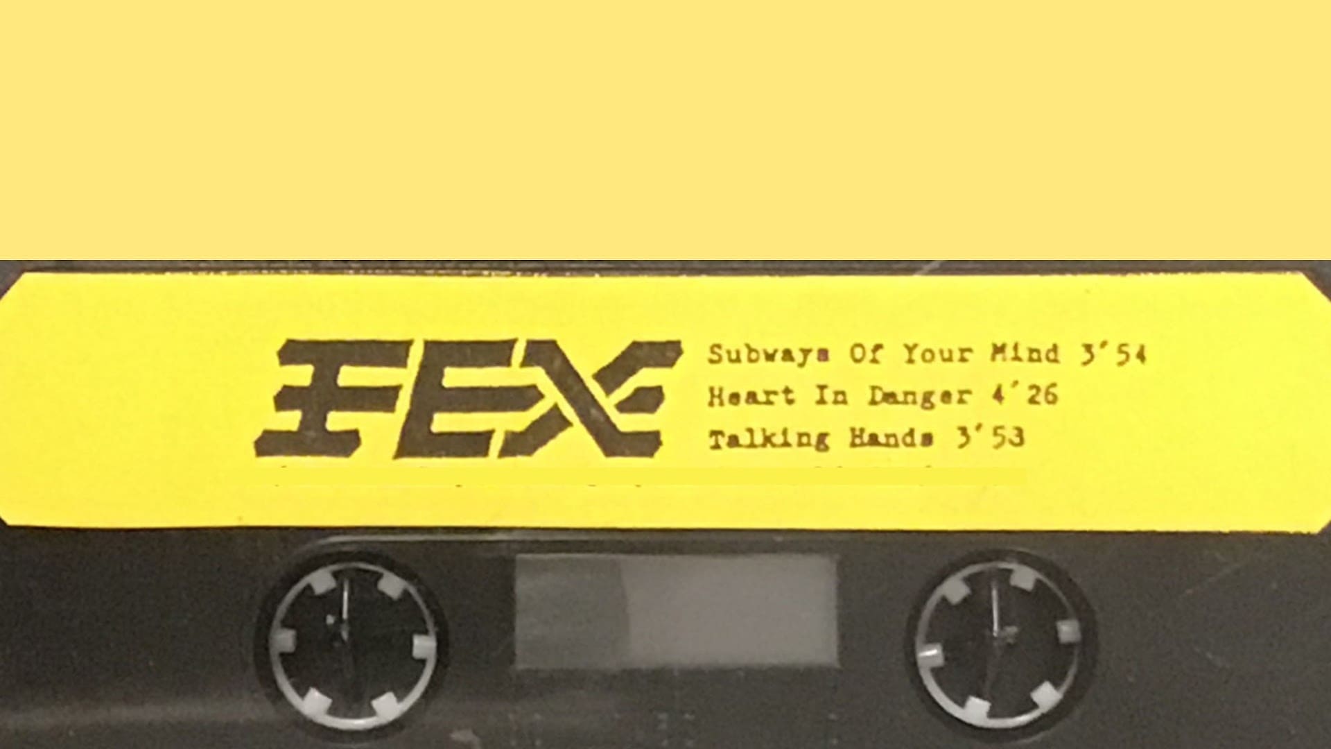 FEX banner