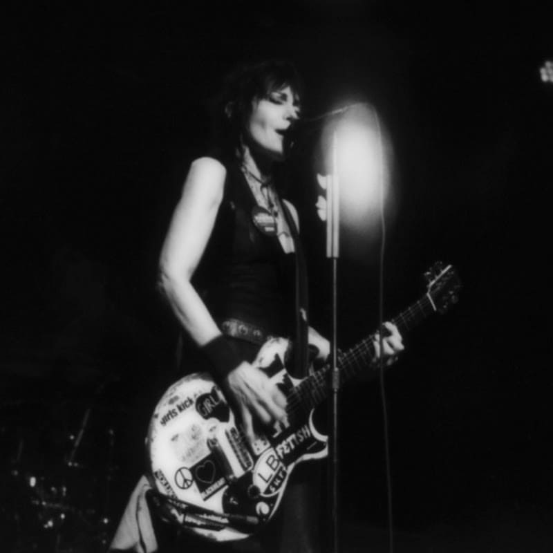 Joan Jett and the Blackhearts