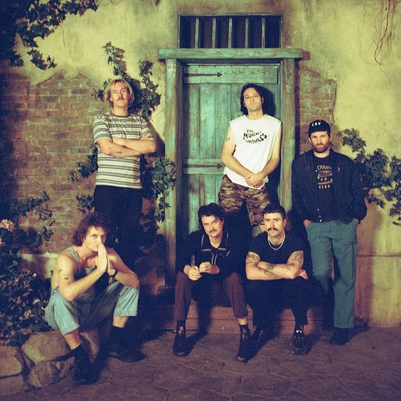 King Gizzard And The Lizard Wizard