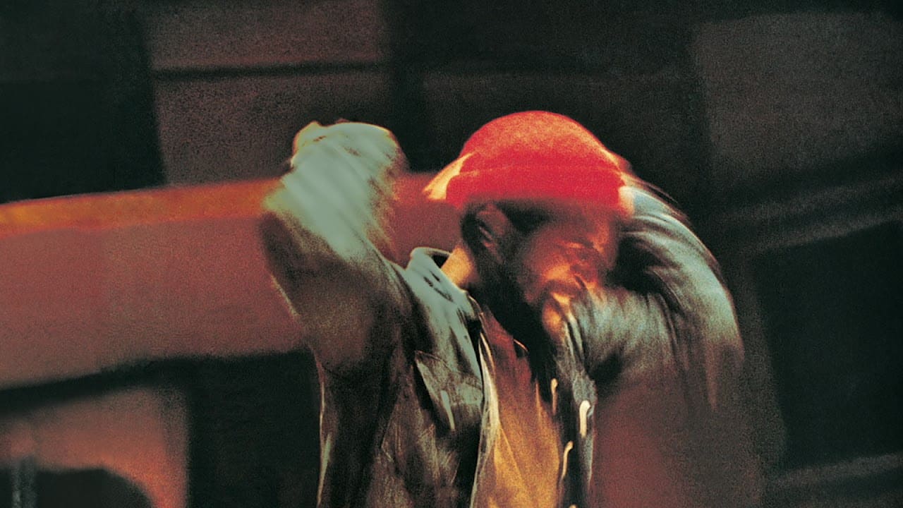 Marvin Gaye banner