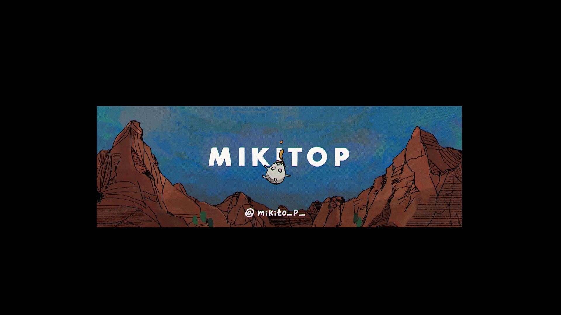 mikitoP banner