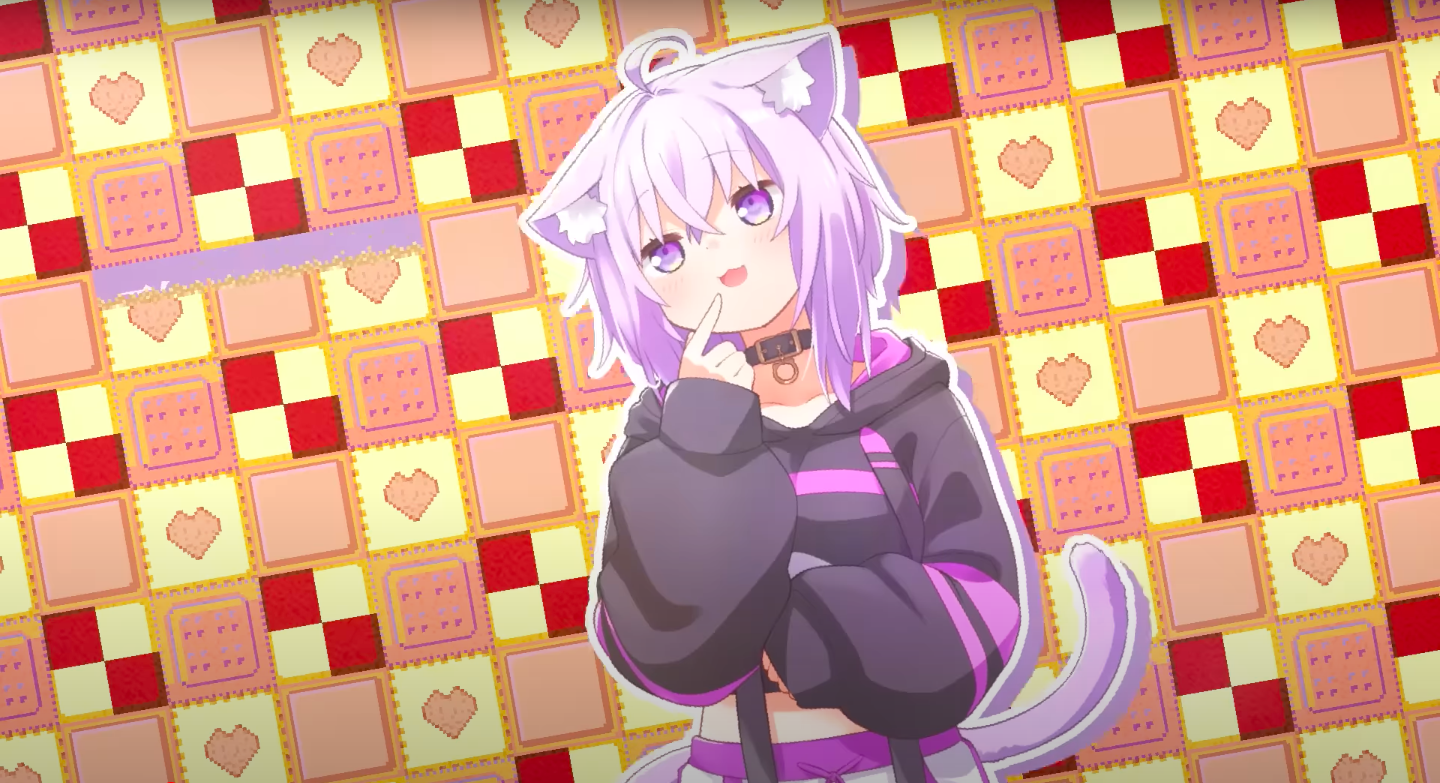 Nekomata Okayu banner