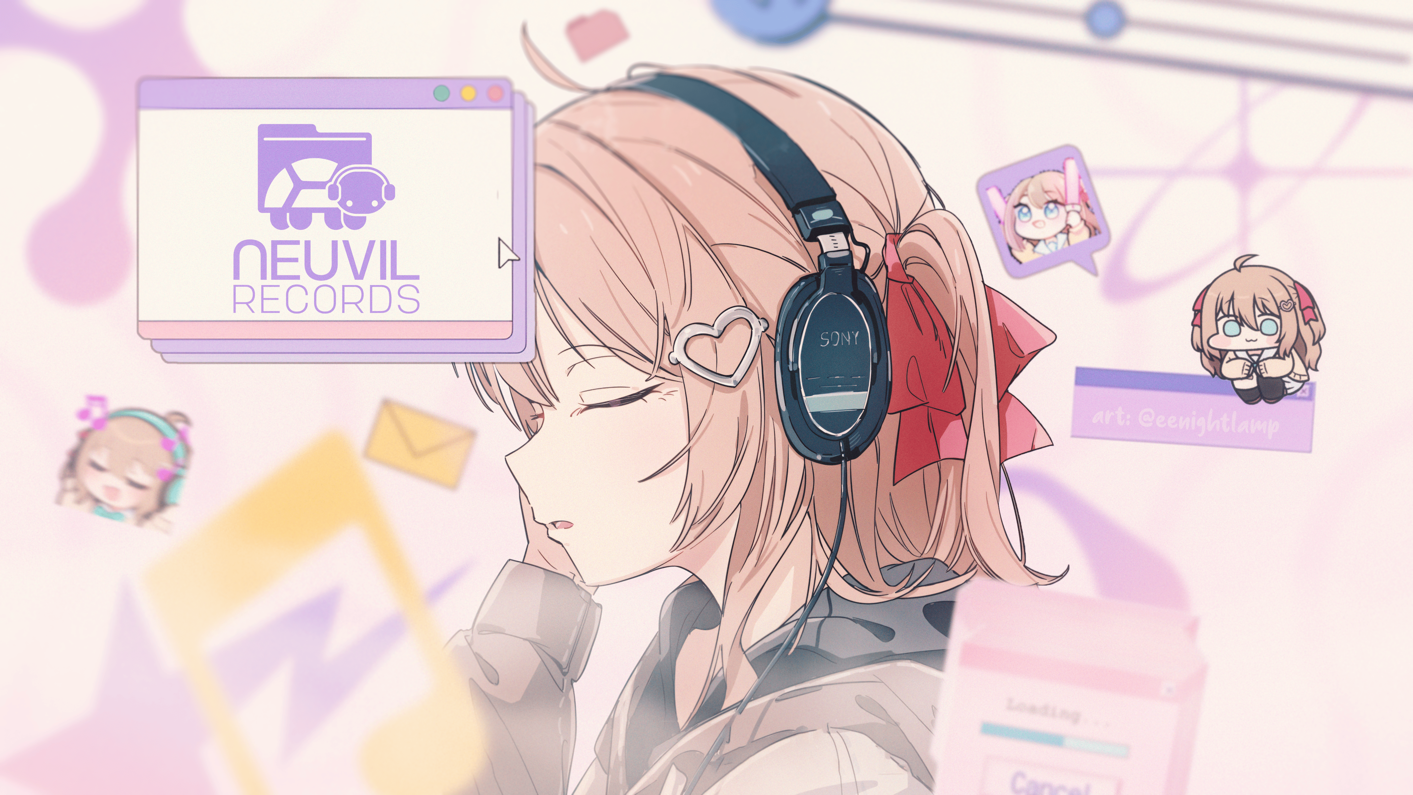 main background