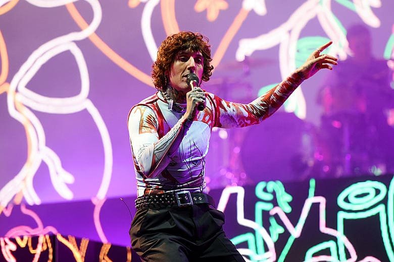 Oli Sykes
