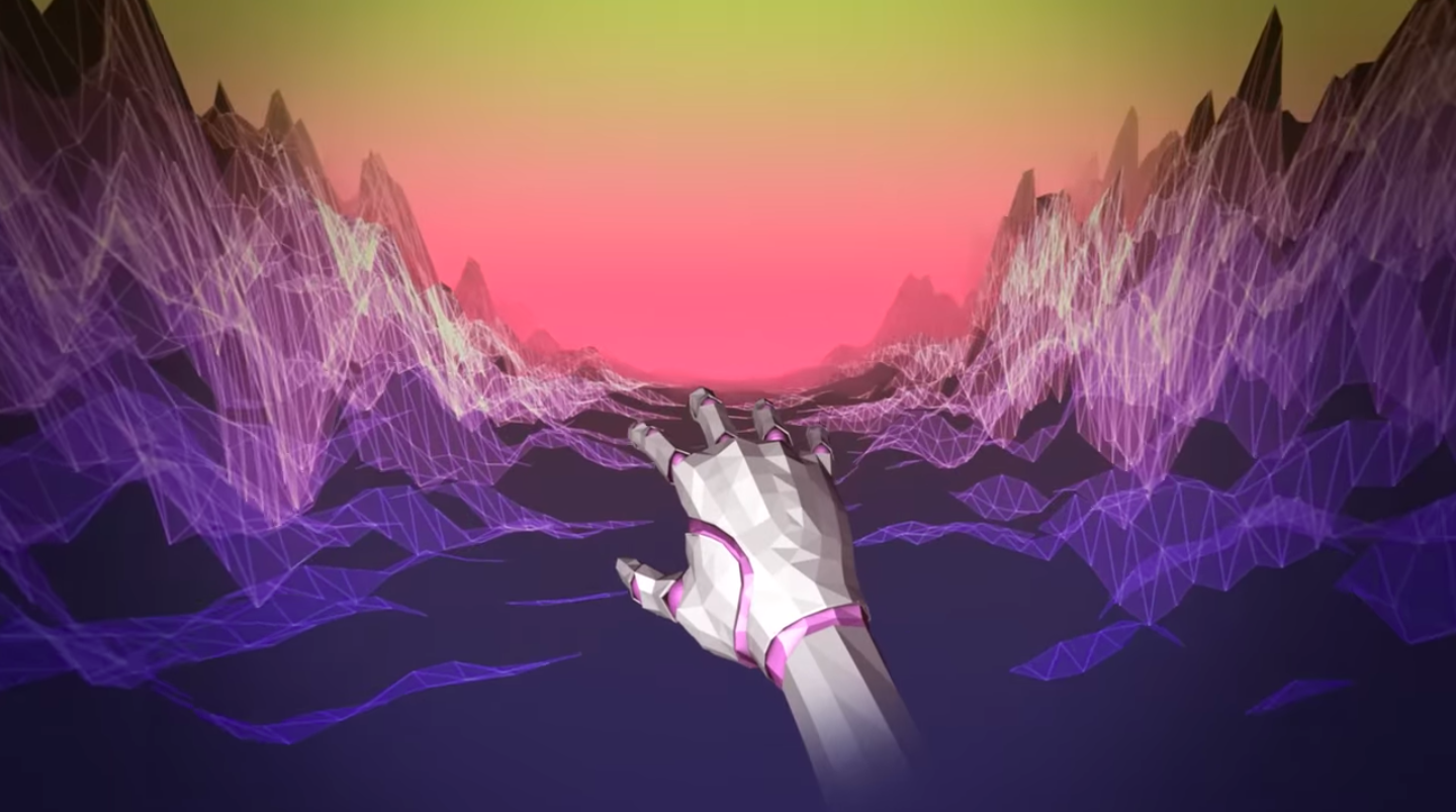 Porter Robinson background