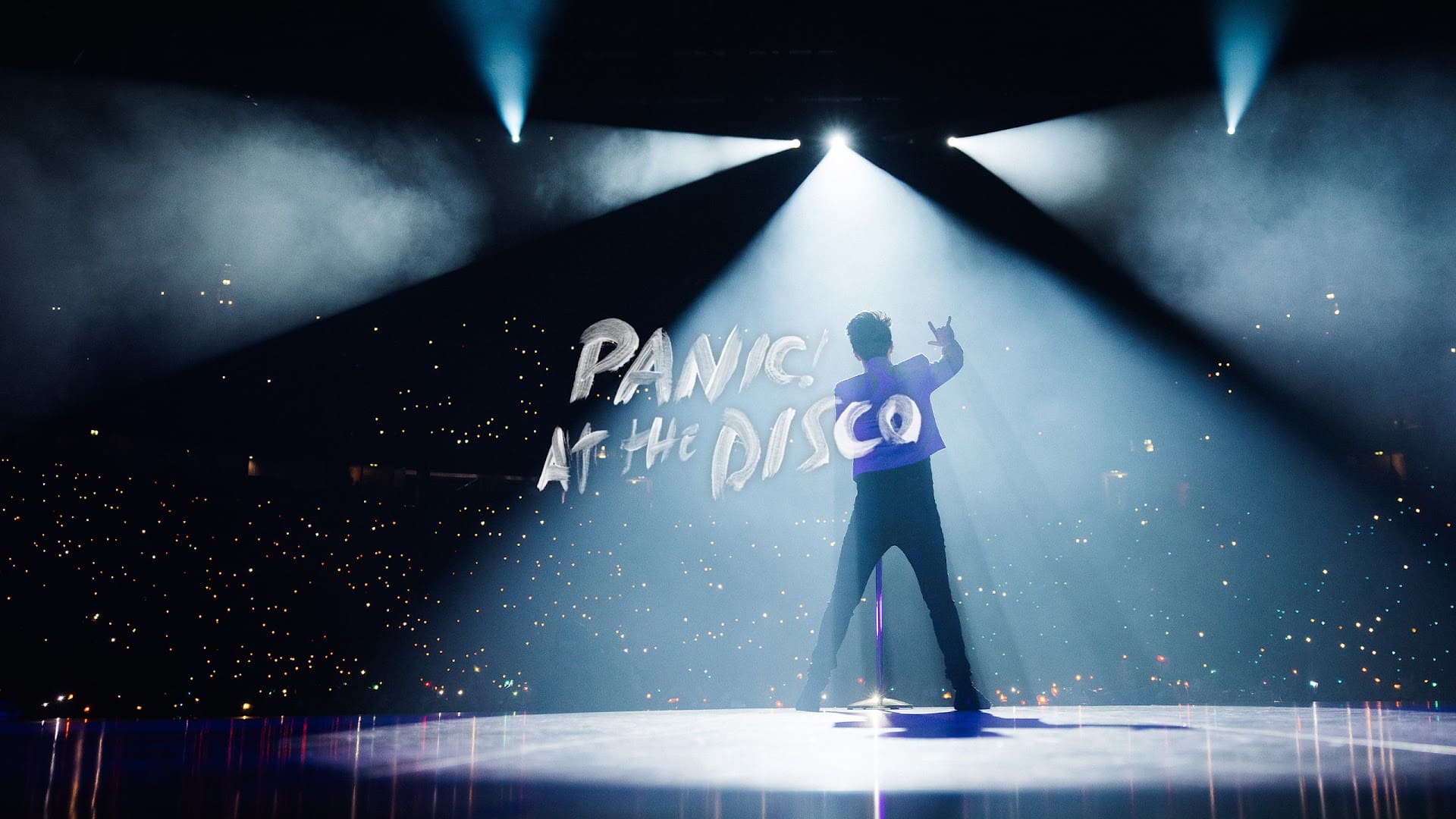 Panic! At the Disco banner