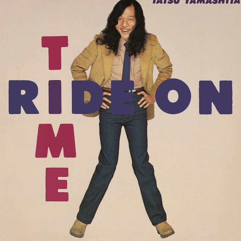 TATSURO YAMASHITA