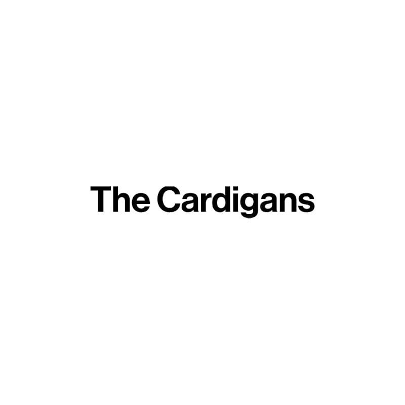 the cardigans