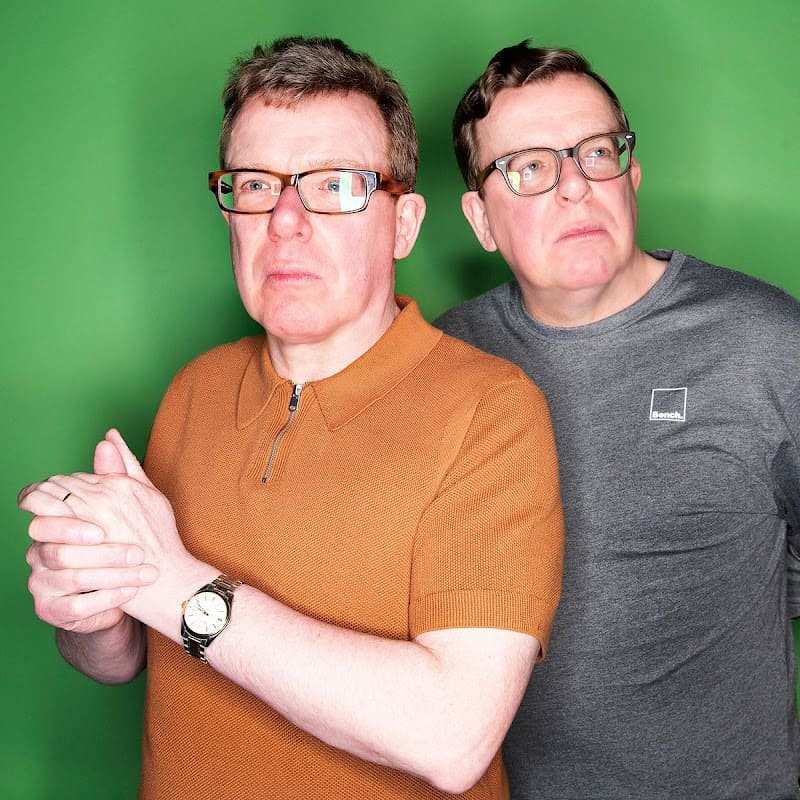 The Proclaimers