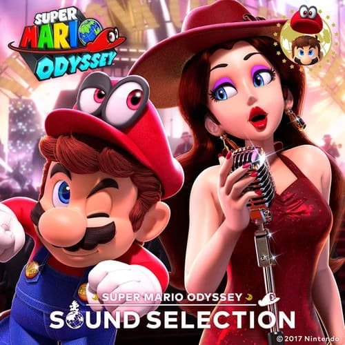 The Super Mario Players